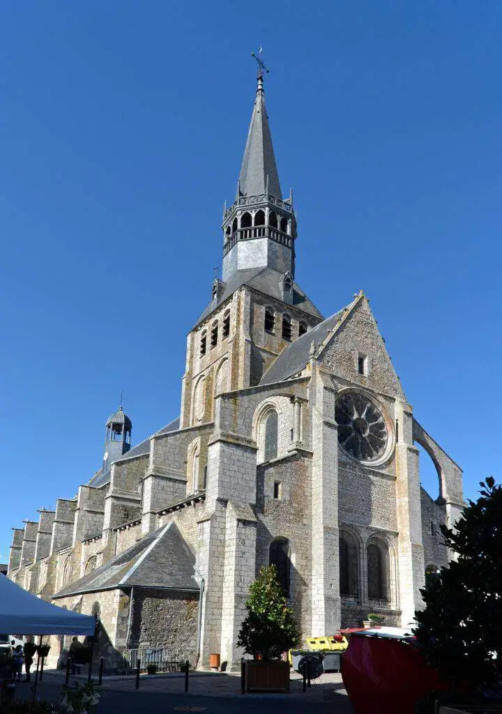 Église Notre Dame