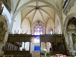 Église Notre Dame (Salles)