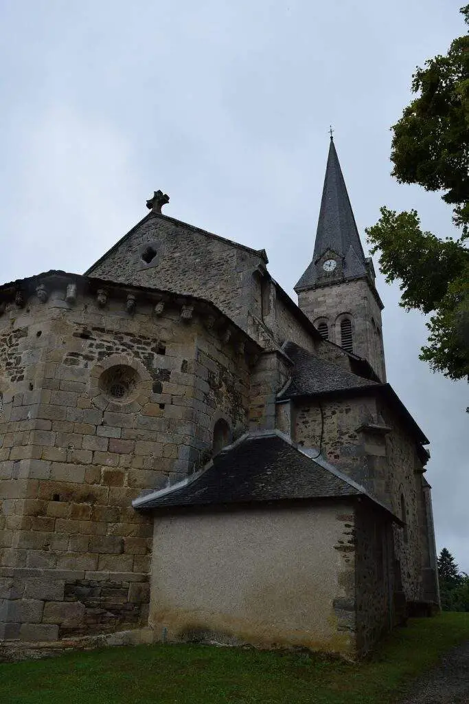 Eglise Notre-dame (Seilhac)
