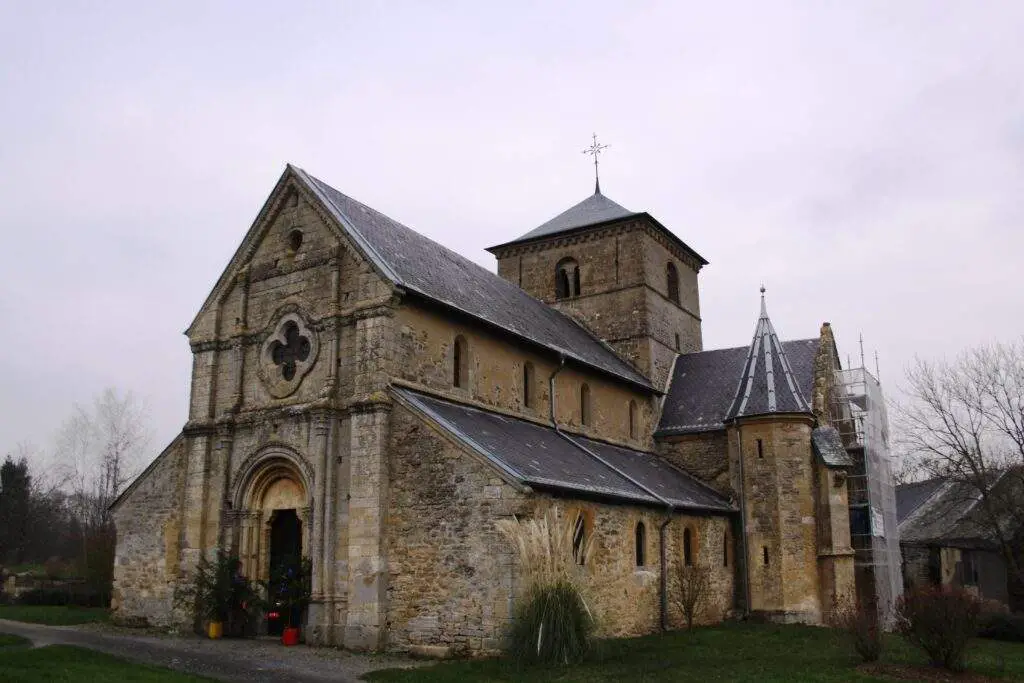 Église Notre Dame