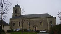 Eglise Notre Dame Soulaines Sur Aubance