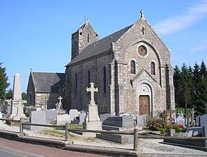 Eglise (Notre Dame)