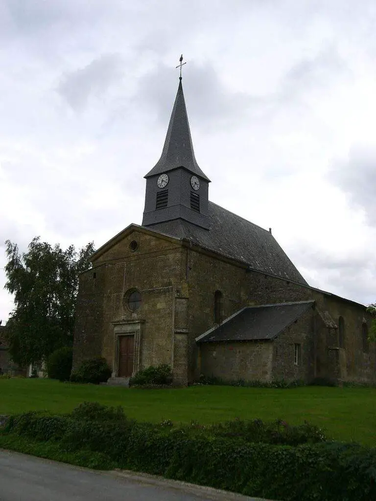 Église Notre-dame (Thenorgue)