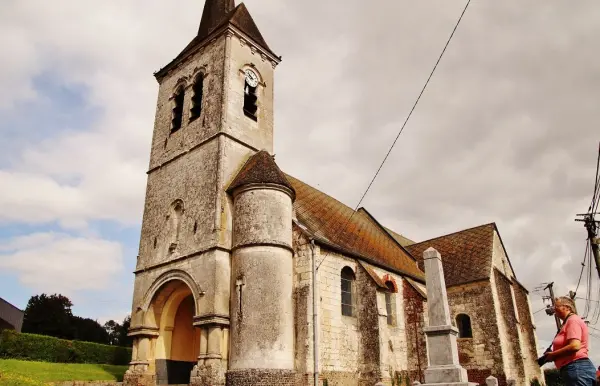 Église Notre Dame
