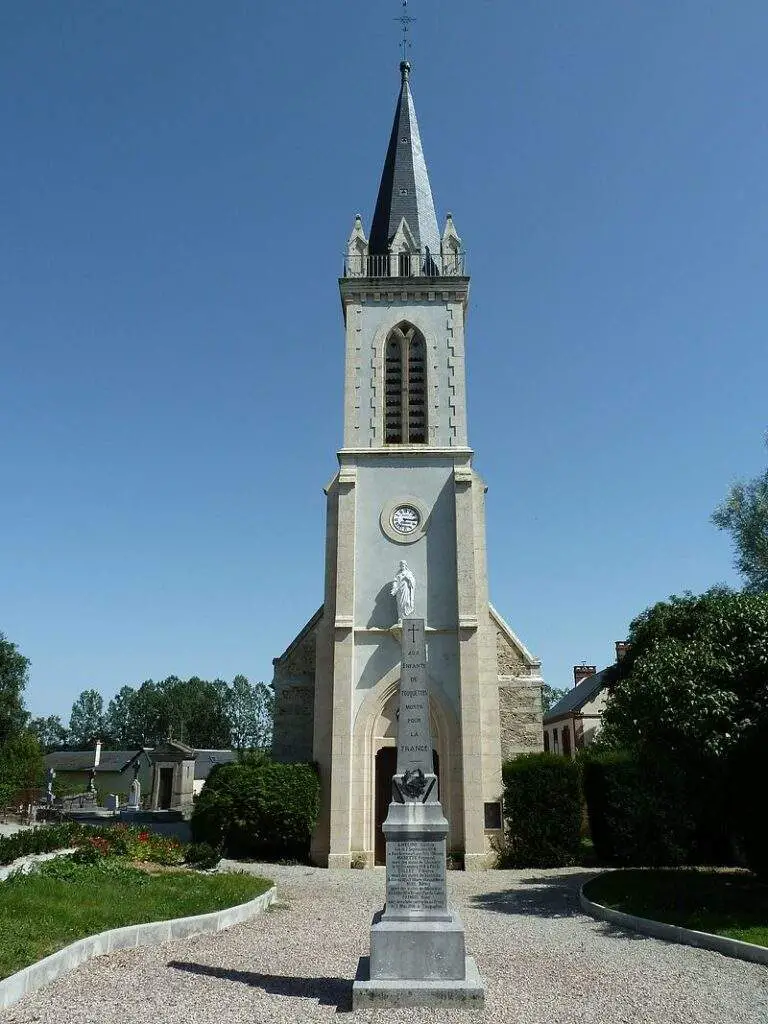 Église Notre-dame