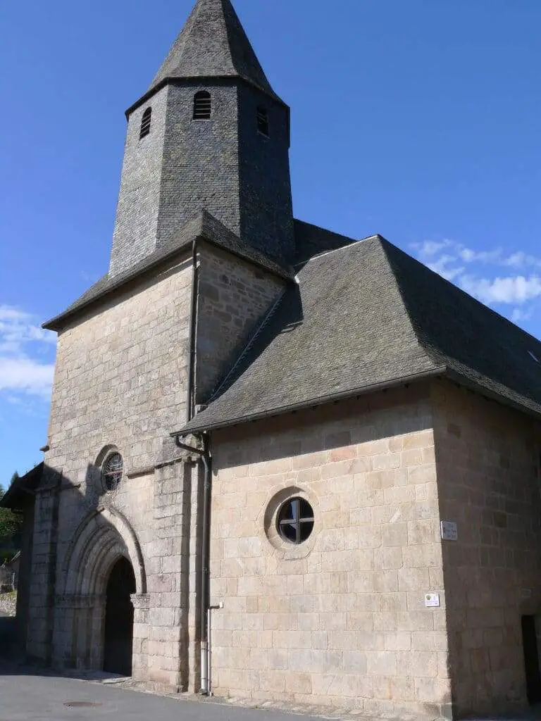Eglise Notre-dame (Treignac)