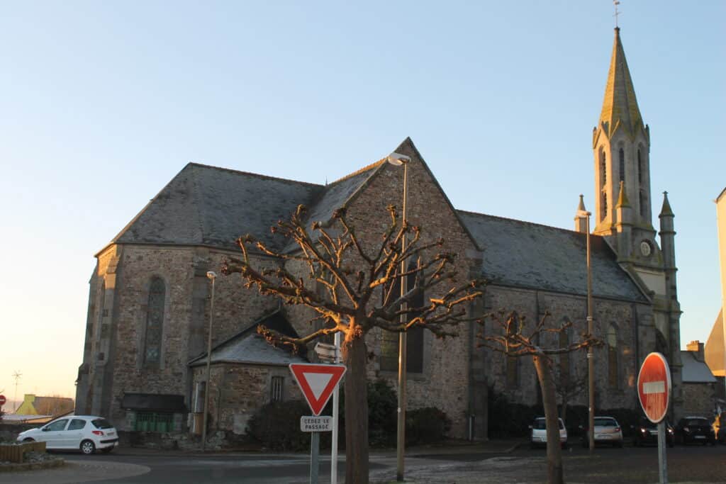 Église Notre-dame