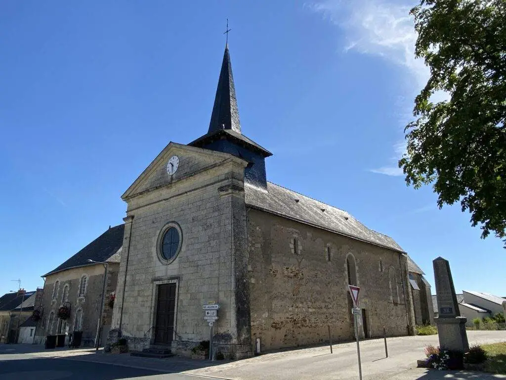 Église Notre Dame