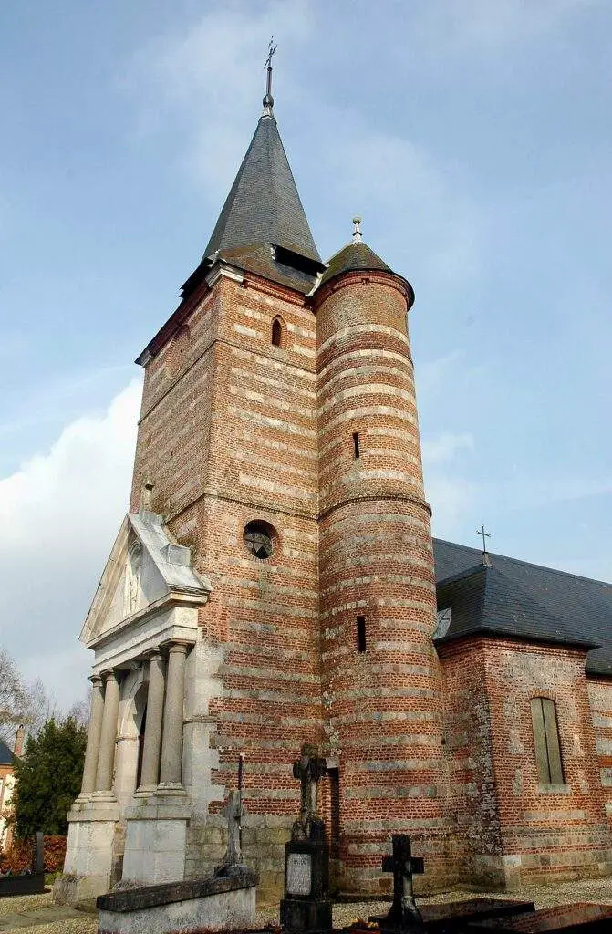 Église Notre Dame