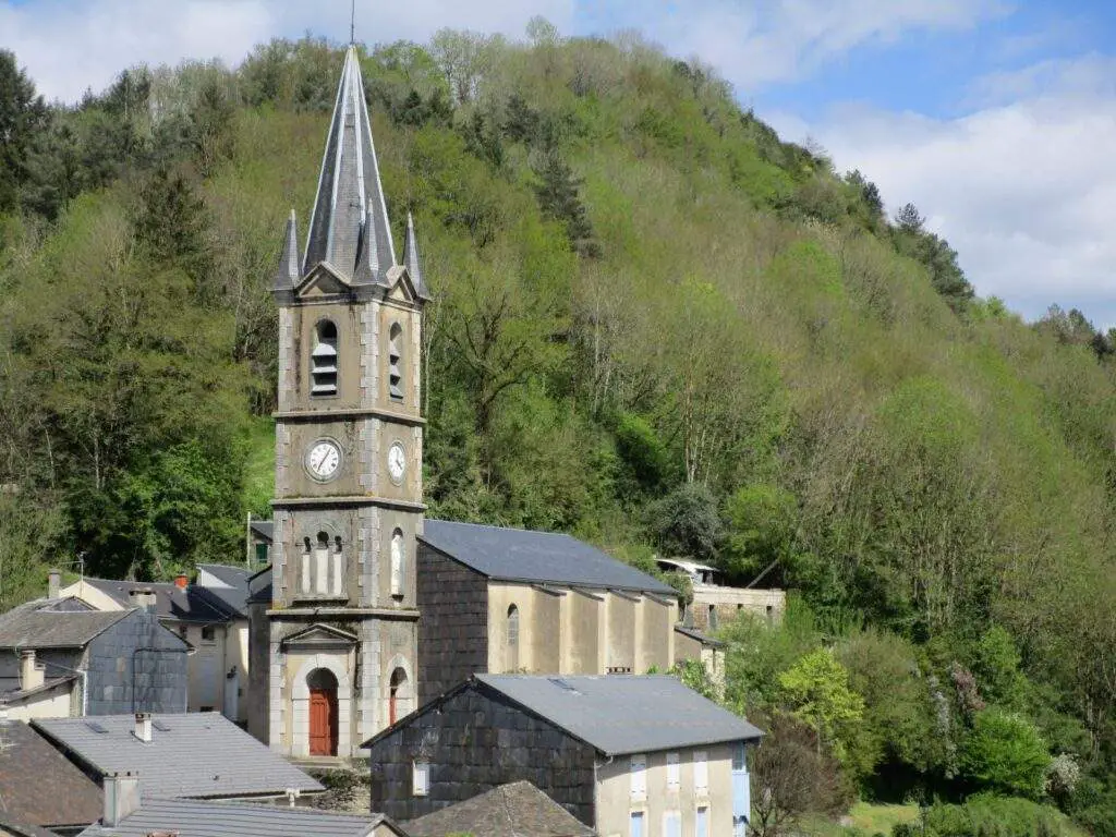 Église Notre Dame (Viane)