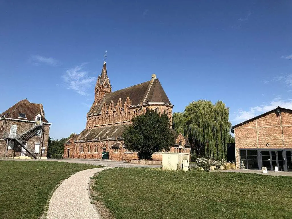 Église Notre Dame