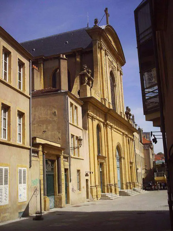 Église Notre Dame
