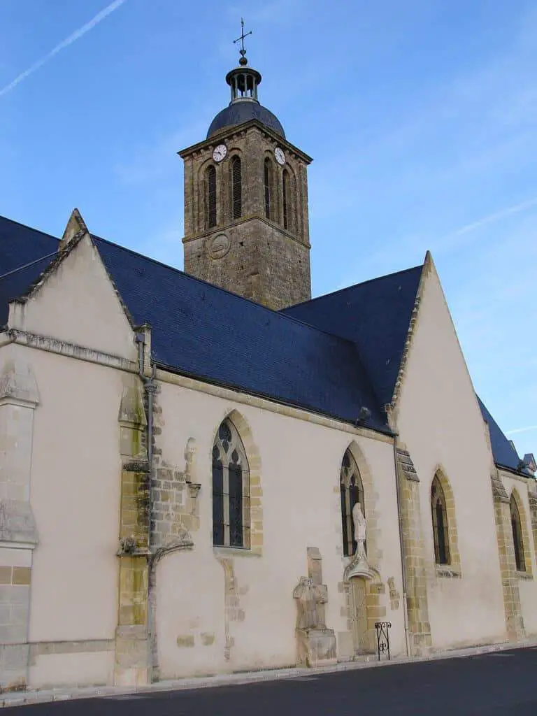 Église Notre Dame
