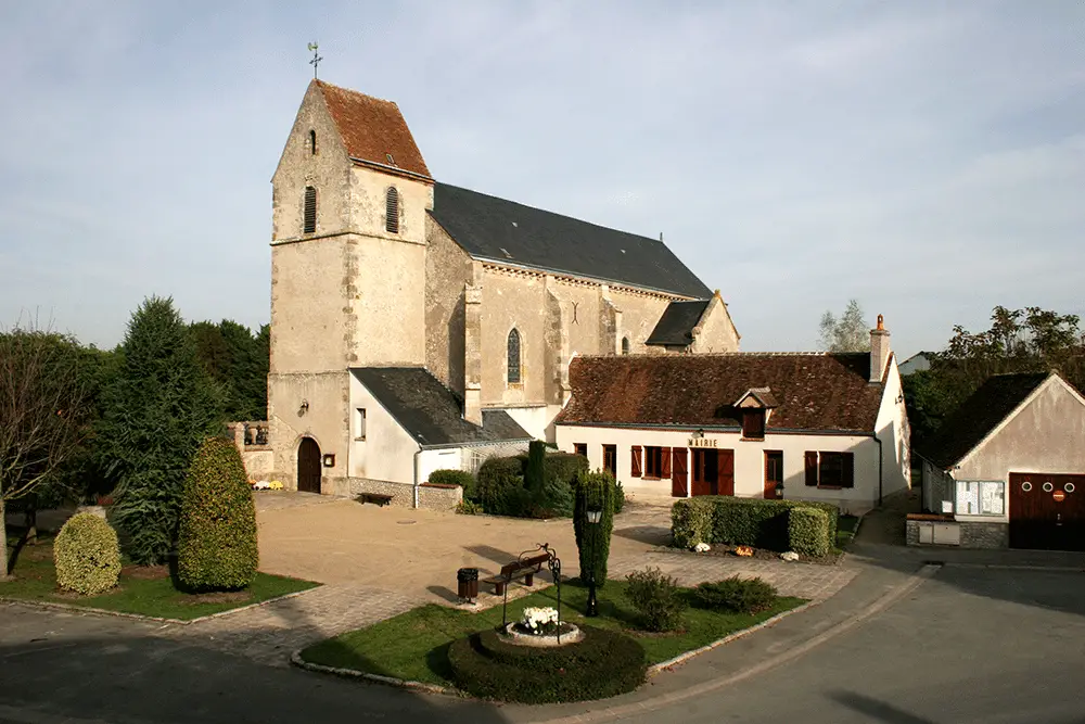 Église Notre Dame