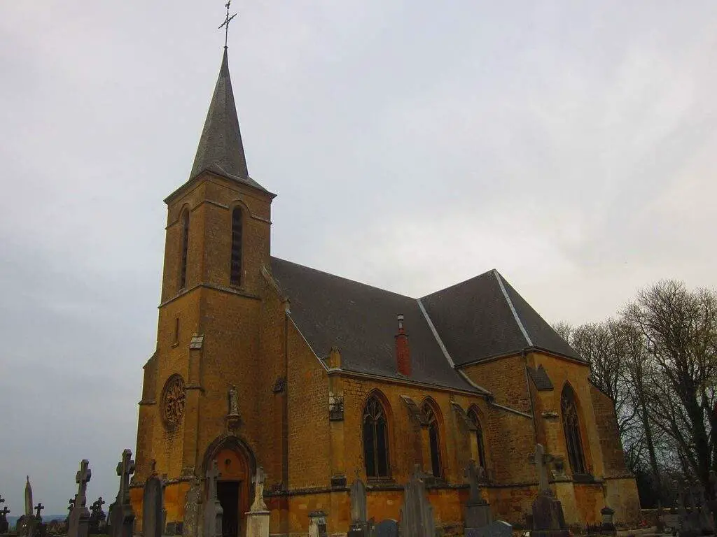 Église Notre Dame