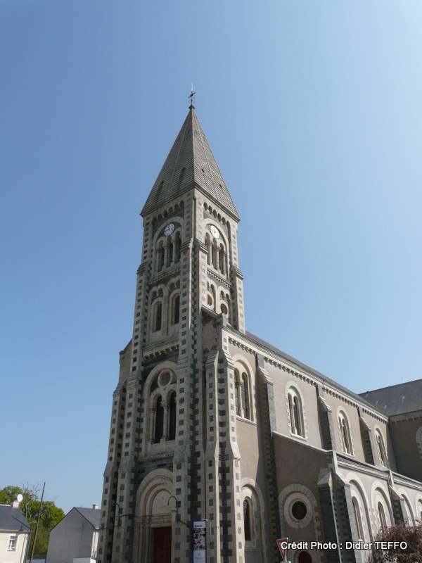 Église Nozay (St Pierre Aux Liens)