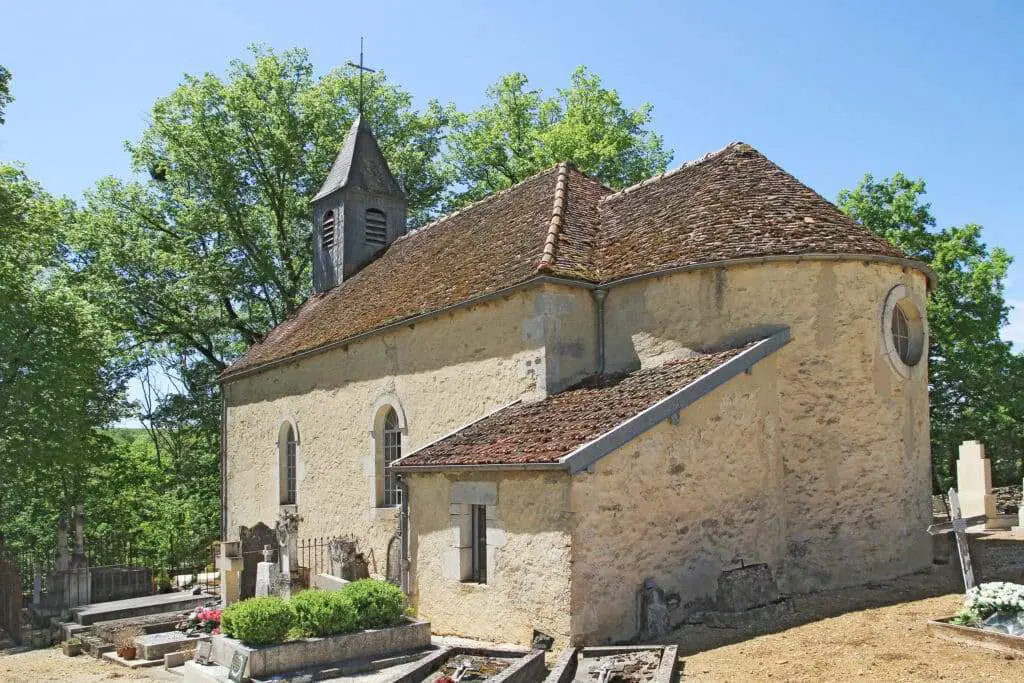 Église Oigny