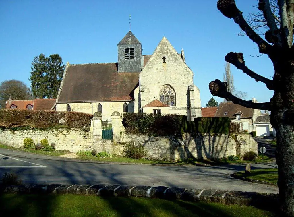 Église Oigny-en-valois