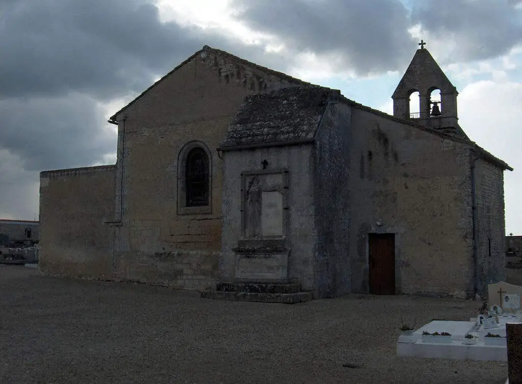 Église Oradour : Saint-antoine
