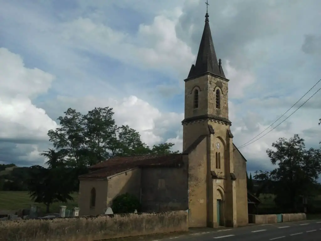 Église Orbessan