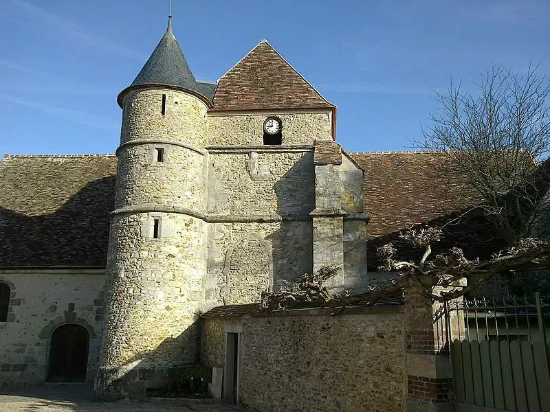 Église Orcemont (Saint Eutrope)