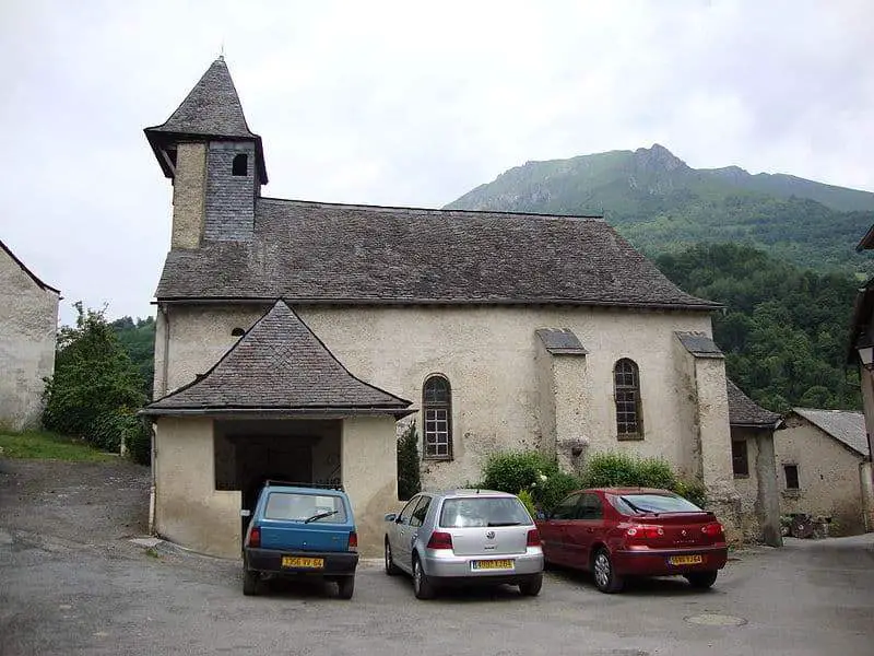Église Orcun