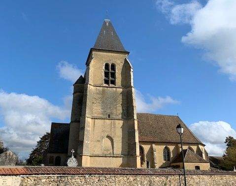 Église Orgerus (Saint Pierre Aux Liens)