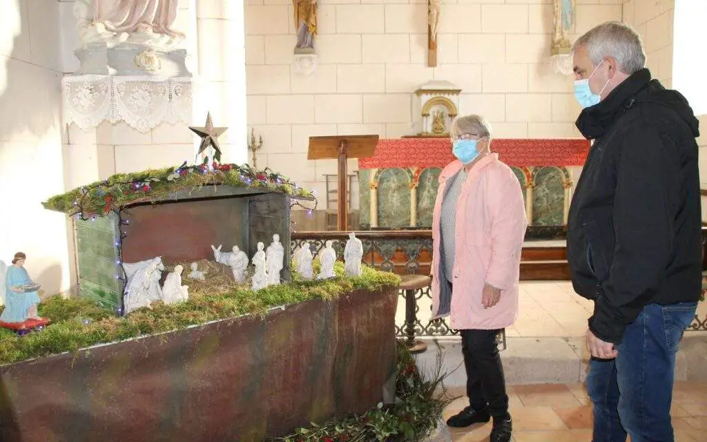 Église Oriolles : Saint-pierre