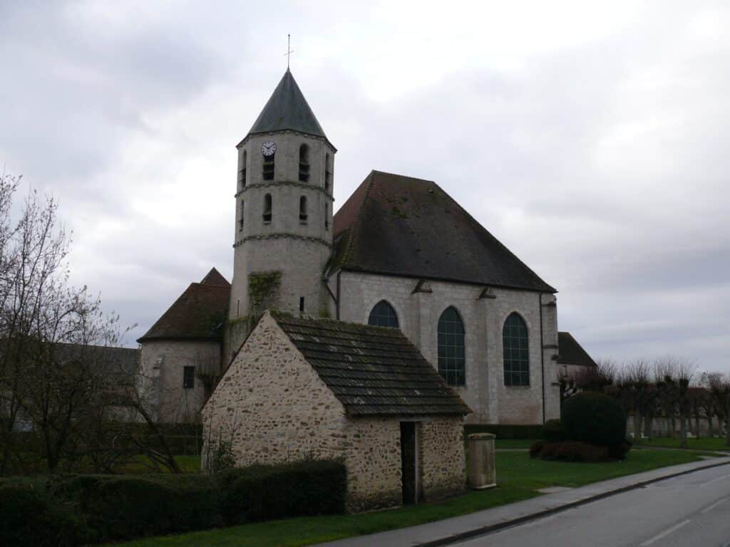 Église Orsonville (Saint André)