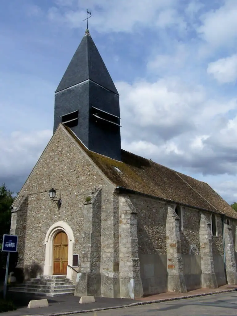 Église Orvilliers (Saint Martin)