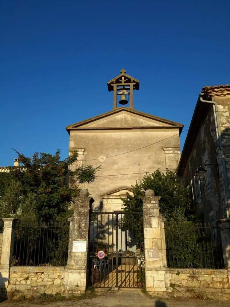 Église Pailhan