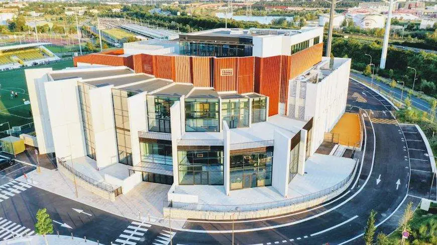 Église Palais Des Sports