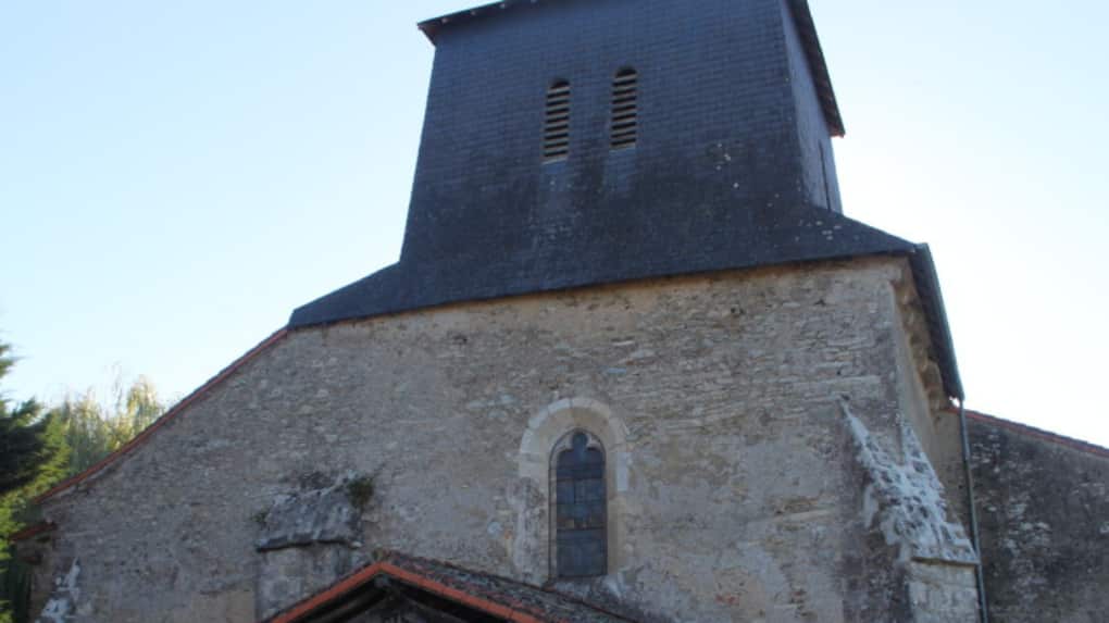 Église Pamplie (Saint-germain)