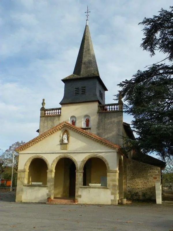 Église Panassac