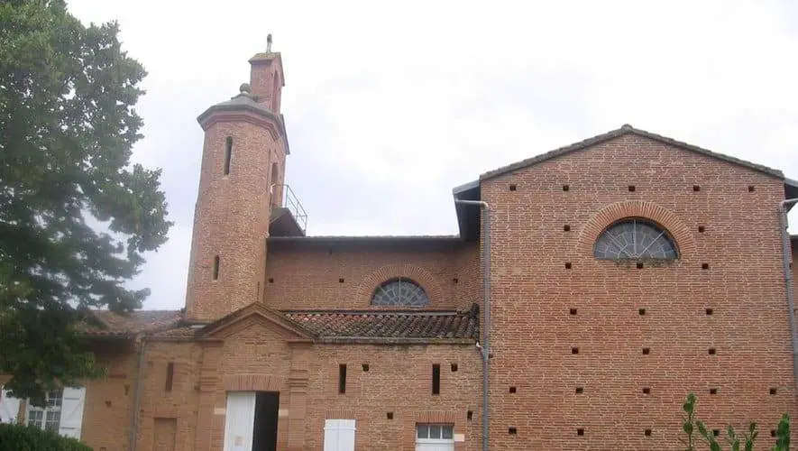 Eglise Paroisse de Quint (Eglise Saint Pierre)