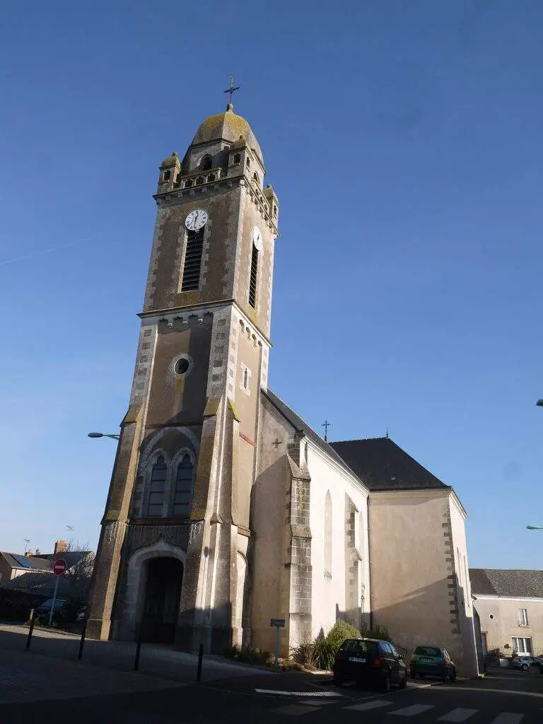 Eglise Paroissiale