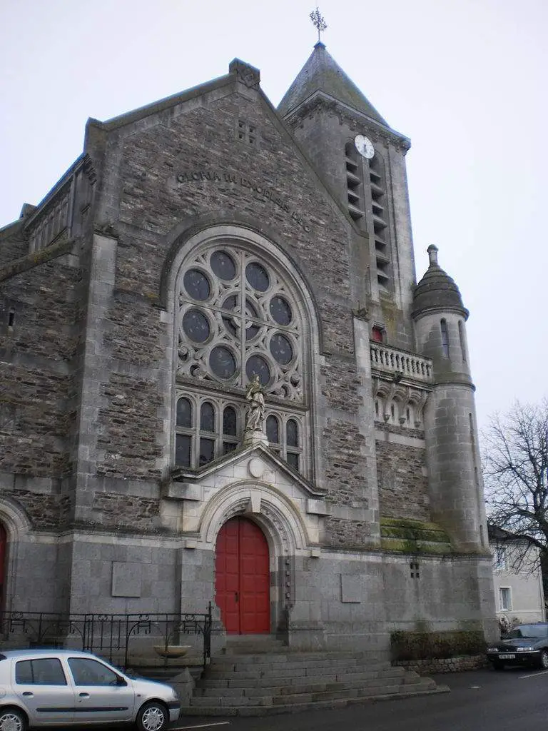 Eglise Paroissiale
