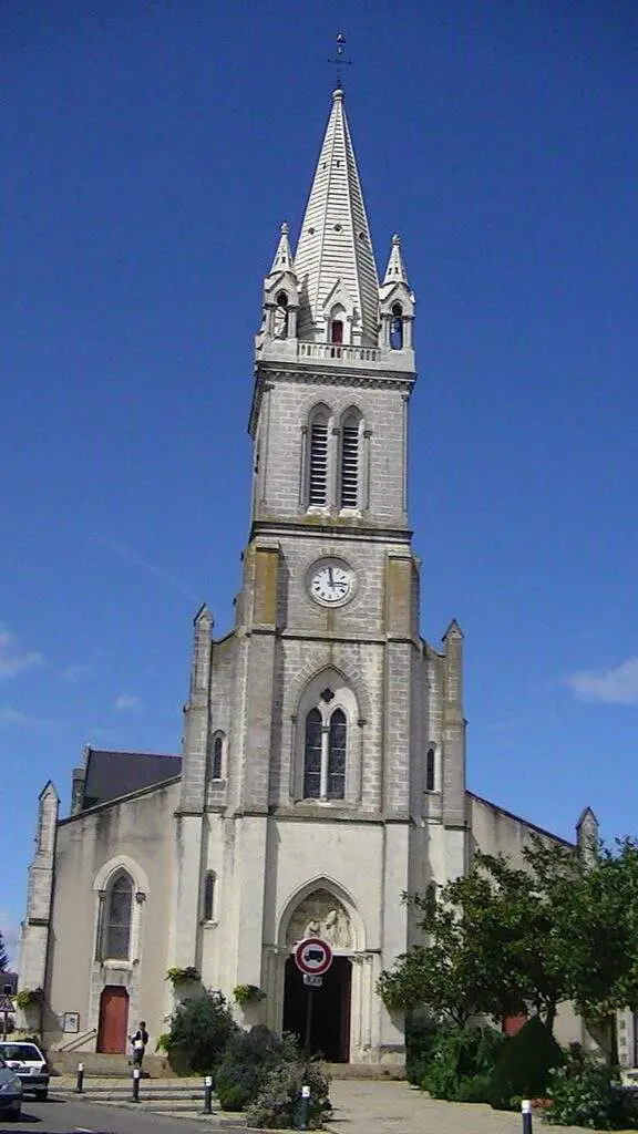 Eglise Paroissiale de Oudon