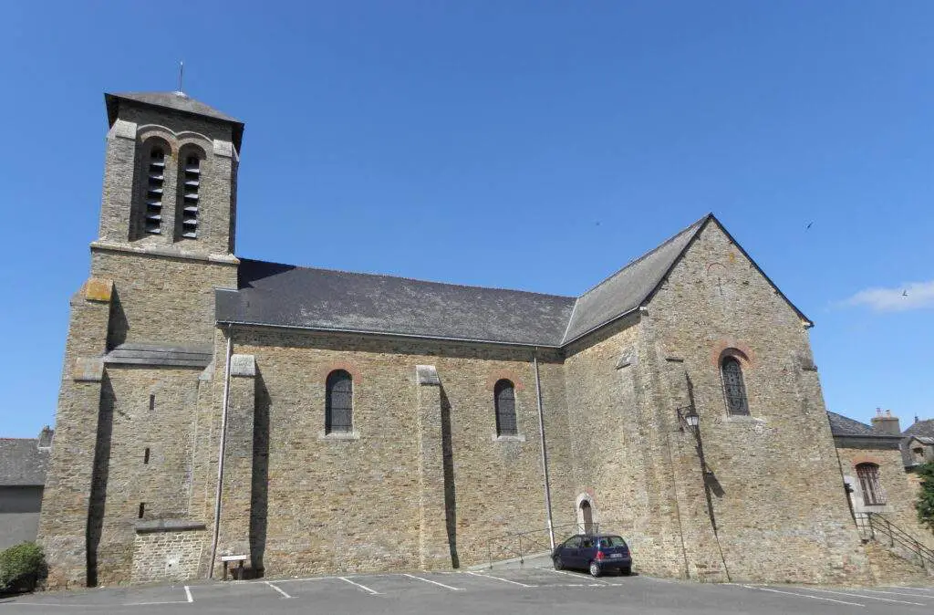 Eglise Paroissiale (Eglise St Sulpice)