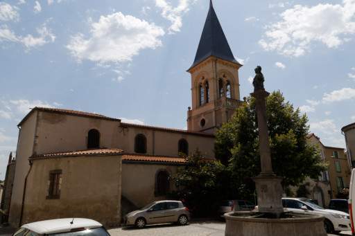 Eglise Paroissiale