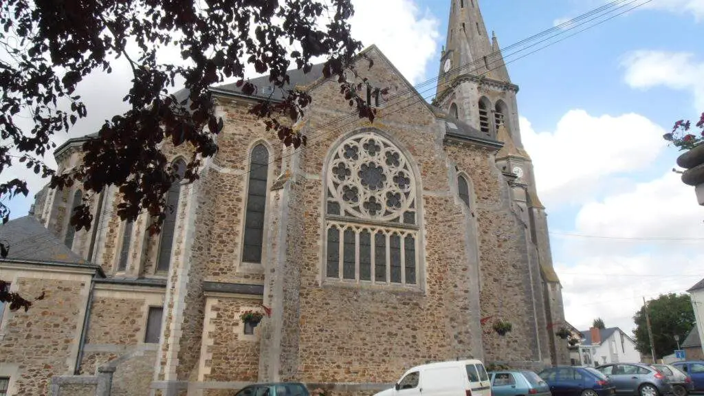 Eglise Paroissiale