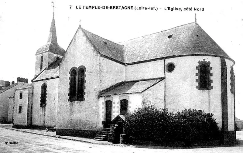 Église Paroissiale
