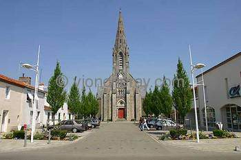 Eglise Paroissiale Les Sorinères
