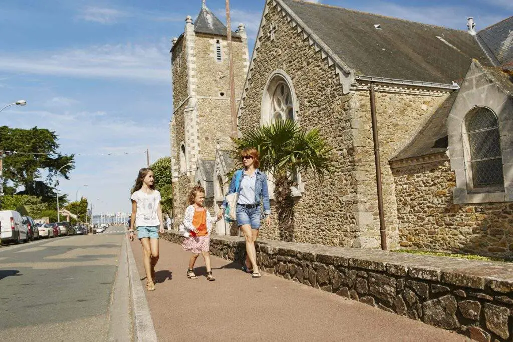 Eglise Paroissiale (Saint Brévin Les Pins)
