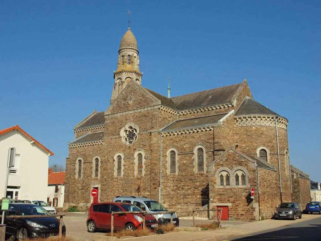 Eglise Paroissiale Saint Fiacre à Virlet