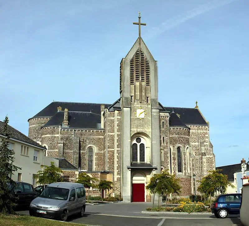 Eglise Paroissiale