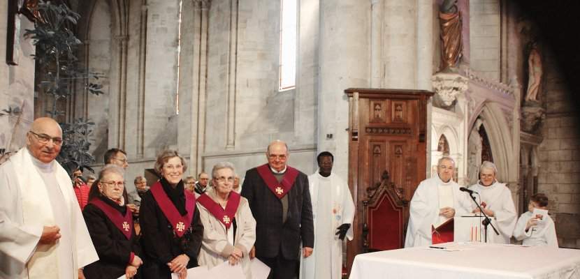 Église Paroissiale Saint Hilaire (Mer)