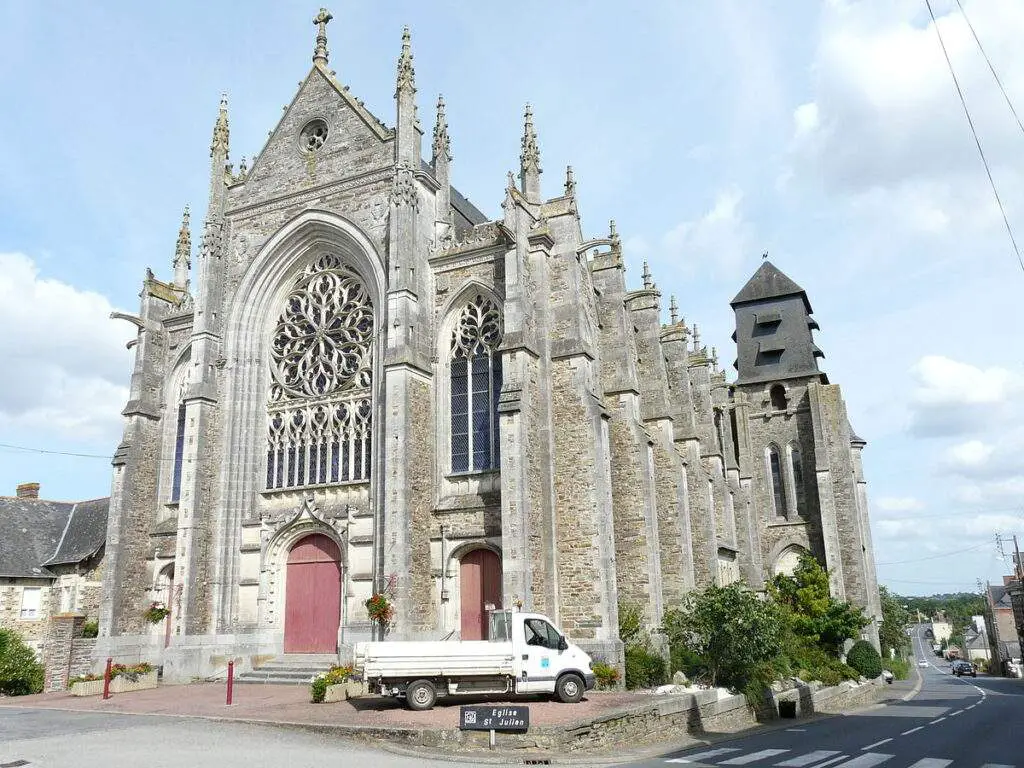 Eglise Paroissiale