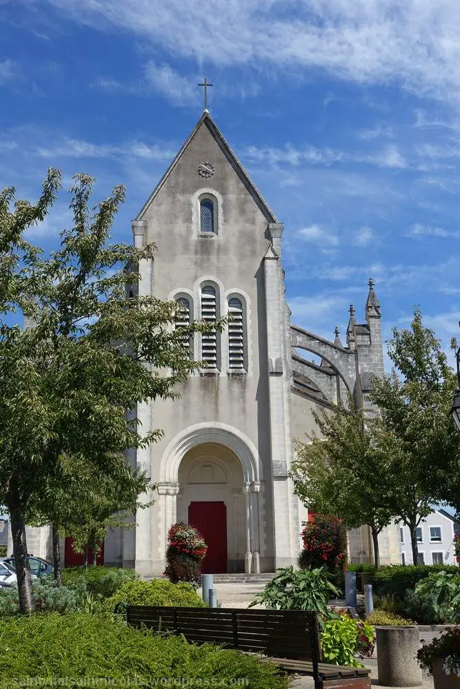 Eglise Paroissiale (Saint Père En Retz)