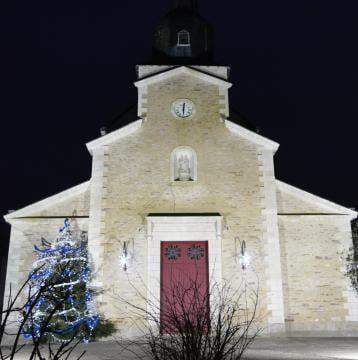 Eglise Paroissiale ( Saint-symphorien)